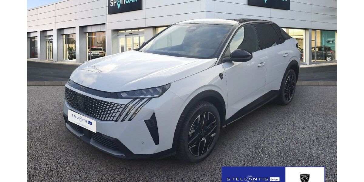 Peugeot 3008 4.500 km 34.950 &euro; Neu-Isenburg 63263