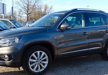 VW Tiguan 199.800 km 9.200 &euro; Rodgau / Nieder-Roden 63110