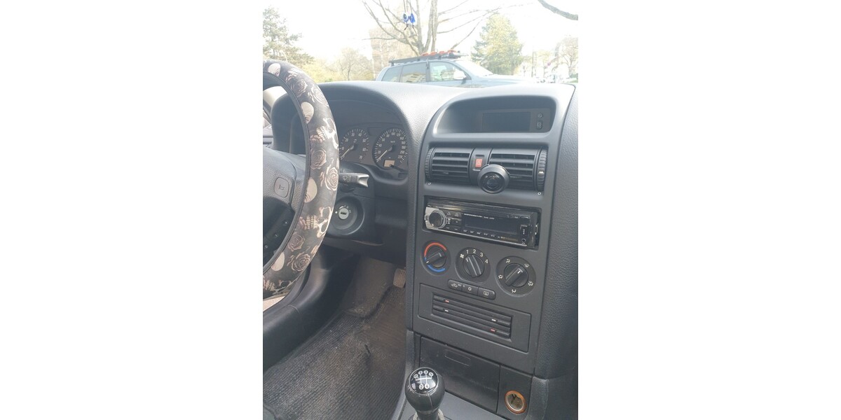 Opel Astra G CC 92.800 km 2.450 &euro; Dreieich 63303