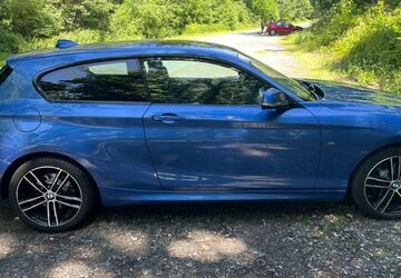 BMW 120 161.000 km 16.100 &euro; Königstein 61462