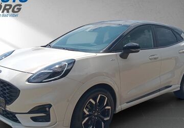Ford Puma 19.960 km 19.200 &euro; Bad Vilbel 61118