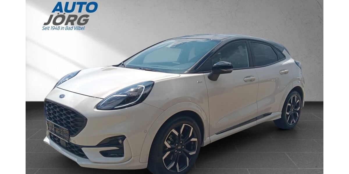 Ford Puma 19.960 km 19.200 &euro; Bad Vilbel 61118