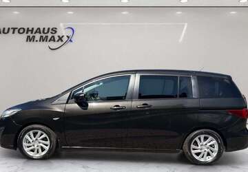 Mazda 5 52.000 km 15.900 &euro; Nidderau 61130