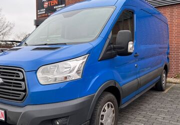 Ford Transit 122.000 km 10.890 &euro; Rüsselsheim am Main 65428