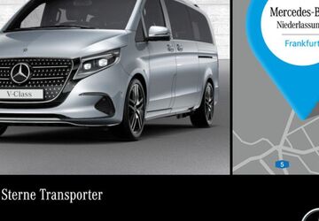 Mercedes-Benz V 300 5.000 km 77.480 &euro; Frankfurt 60488