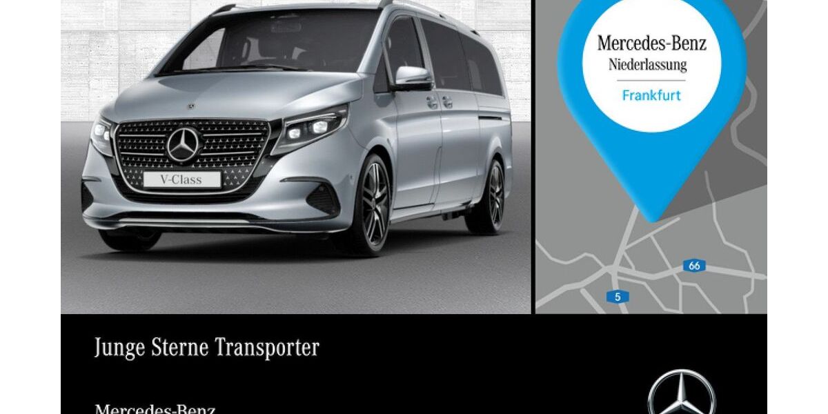 Mercedes-Benz V 300 5.000 km 77.480 &euro; Frankfurt 60488
