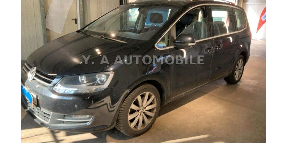 VW Sharan 227.950 km 12.999 &euro; Frankfurt am Main 65933