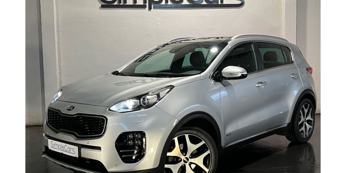 Kia Sportage 74.223 km 16.980 &euro; Rodgau 63110