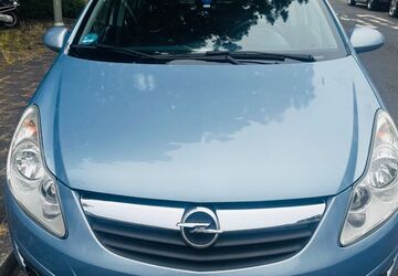 Opel Corsa 66.000 km 4.100 &euro; Offenbach a.M 63069