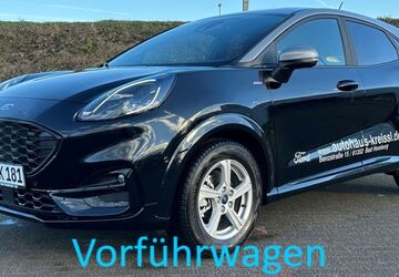 Ford Puma 7.500 km 26.980 &euro; Bad Homburg 61352