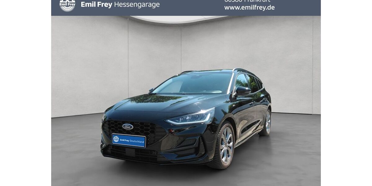 Ford Focus 20.147 km 19.950 &euro; Frankfurt 60386
