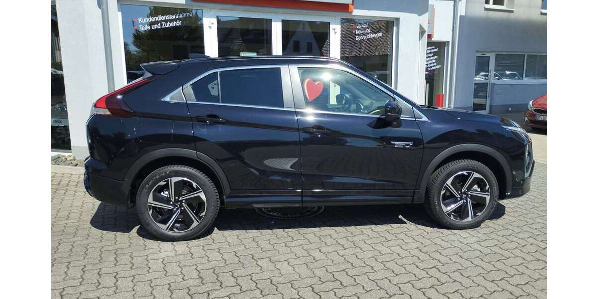 Mitsubishi Eclipse Cross 3.500 km 27.999 &euro; Mainhausen 63533