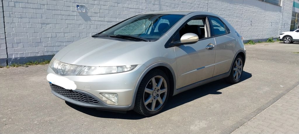 Honda Civic 212.000 km 1.999 &euro; Kelkheim ( Taunus ) 65779