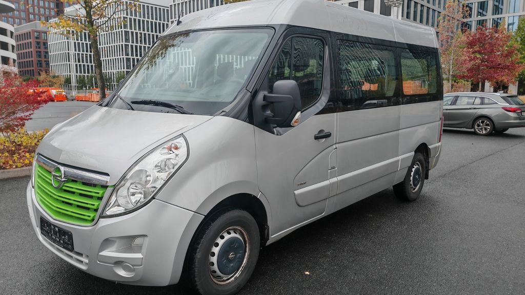 Opel Movano 299.872 km 9.999 &euro; Frankfurt am/Main 60389