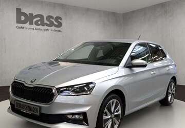 Skoda Fabia 22.072 km 18.900 &euro; Dietzenbach 63128