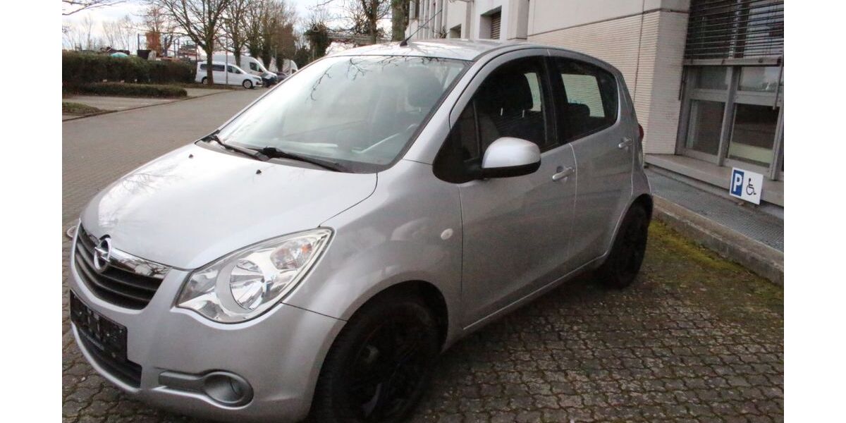 Opel Agila 72.000 km 7.300 &euro; Rüsselsheim 65428