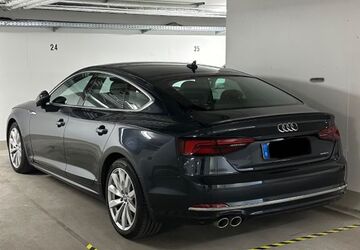 Audi A5 118.432 km 23.800 &euro; Maintal 63477
