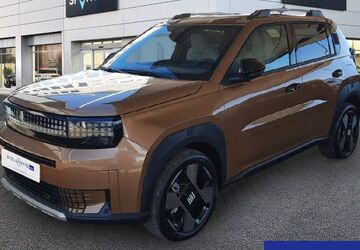 Fiat Grande Panda 5.000 km 25.480 &euro; Frankfurt 60314