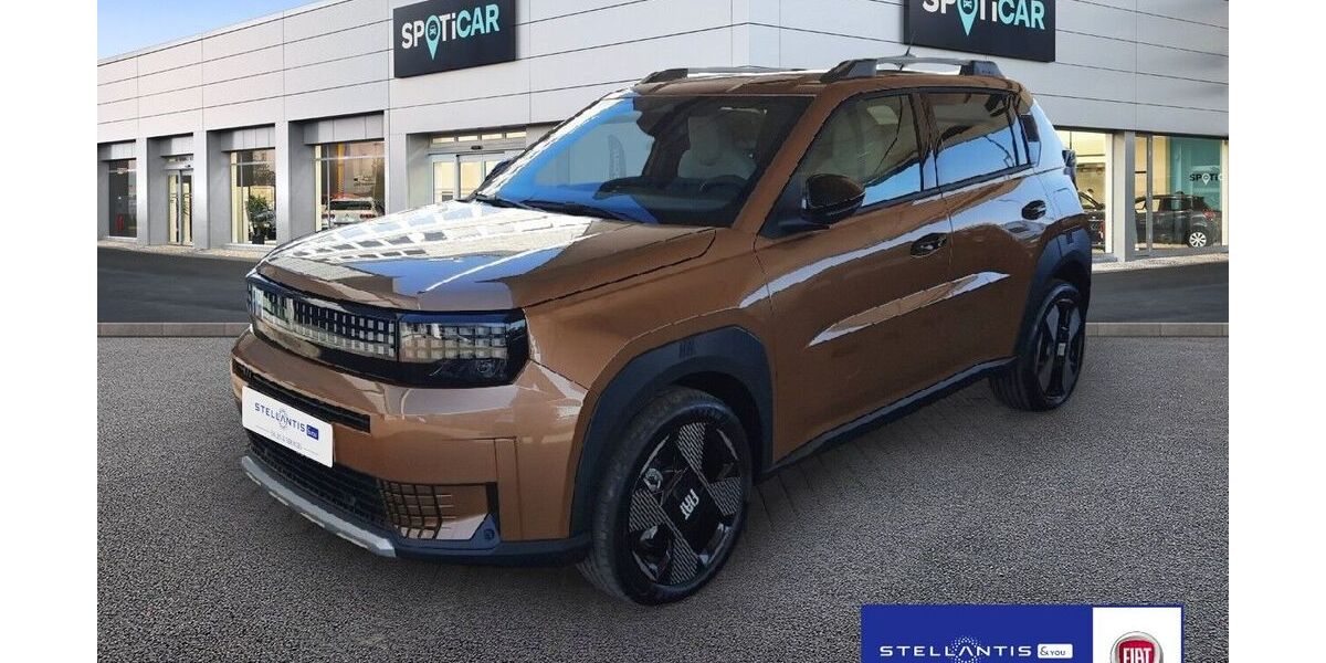 Fiat Grande Panda 5.000 km 25.480 &euro; Frankfurt 60314