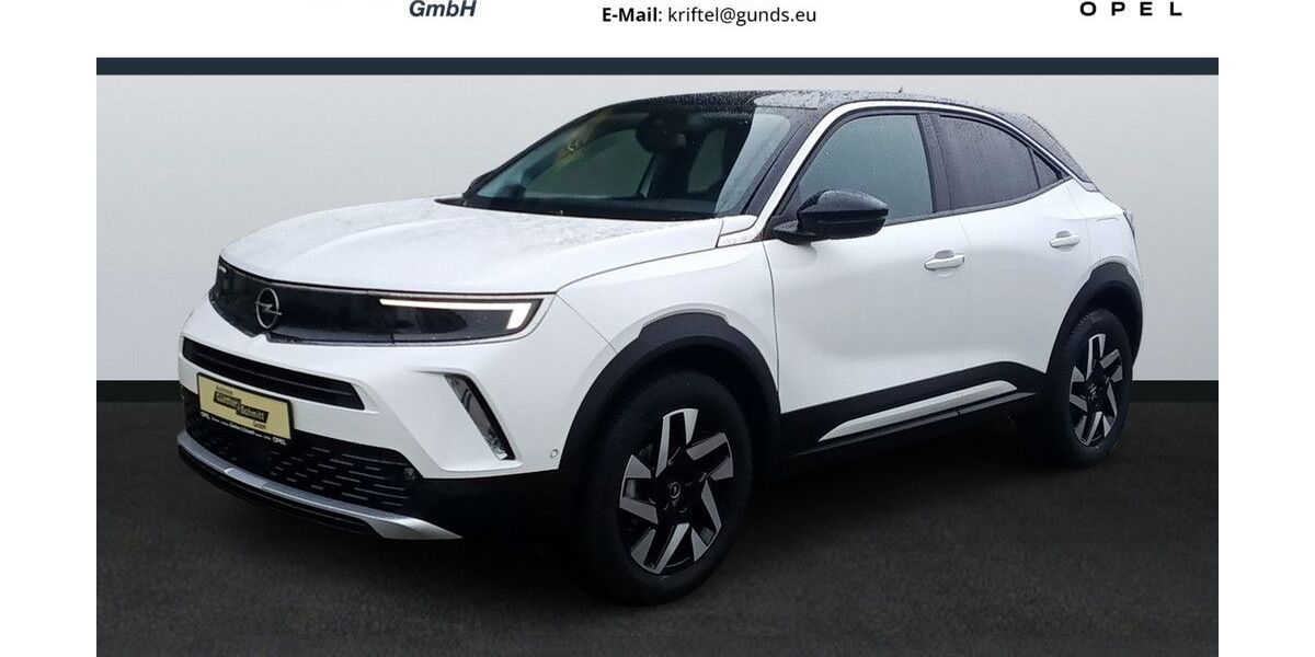 Opel Mokka 56.774 km 17.590 &euro; Kriftel 65830