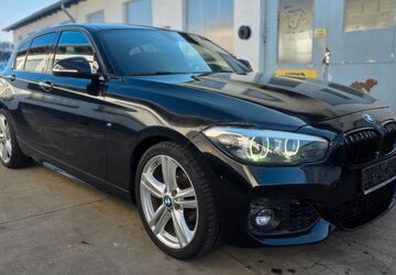 BMW 118 44.000 km 12.999 &euro; Hainburg 63512