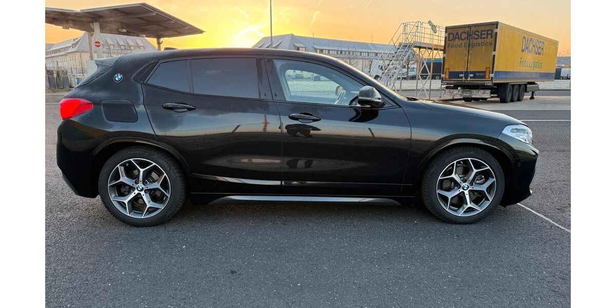 BMW X2 147.000 km 22.500 &euro; Nauheim 64569