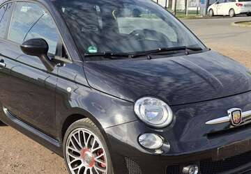 Abarth 500 105.000 km 10.700 &euro; Rodenbach 63517
