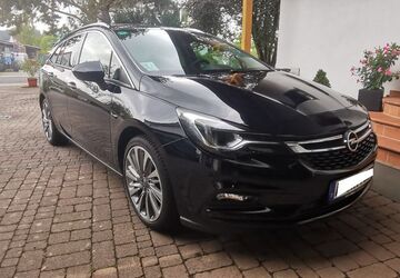 Opel Astra 137.000 km 10.500 &euro; Mömbris 63776