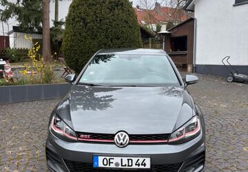 VW Golf 74.205 km 21.200 &euro; Dreieich 63303