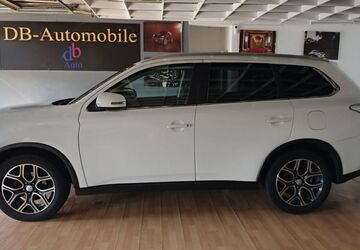 Mitsubishi Outlander 149.500 km 11.499 &euro; Rodgau 63110