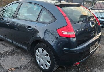 Citroen C4 81.000 km 3.990 &euro; Frankfurt amMain 60386