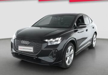 Audi Q4 e-tron 8.300 km 56.969 &euro; Offenbach am Main 63071
