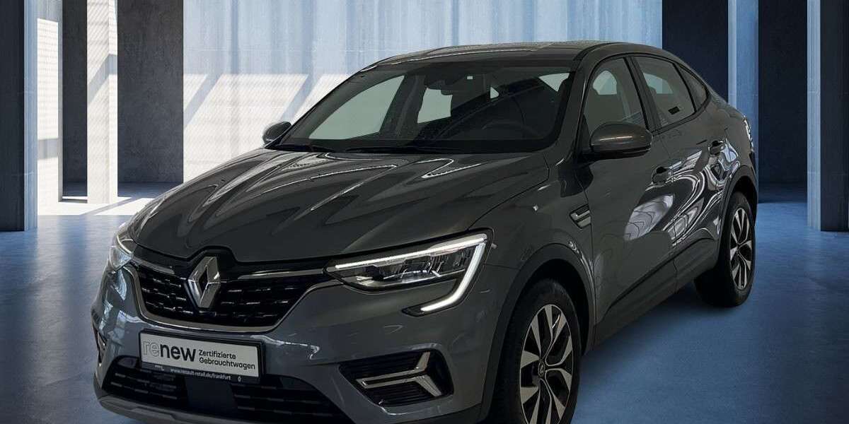 Renault Arkana 21.441 km 20.280 &euro; Frankfurt / Main 60314