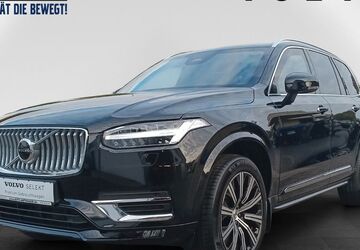 Volvo XC90 5.900 km 101.975 &euro; Hanau 63452