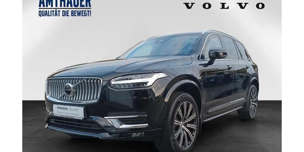 Volvo XC90 5.900 km 101.975 &euro; Hanau 63452