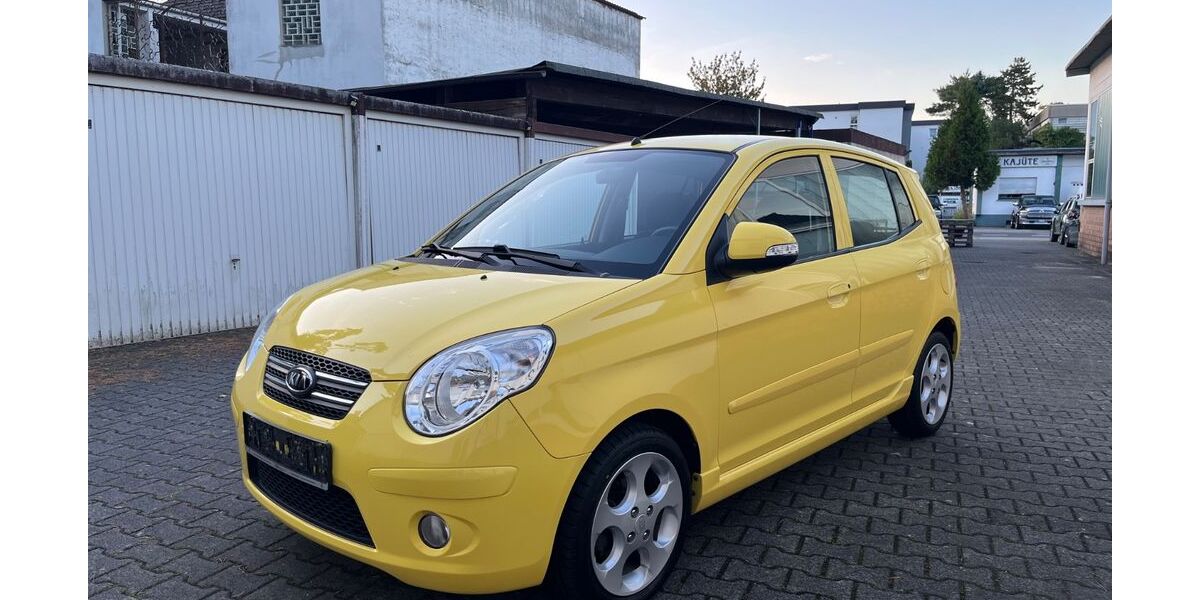 Kia Picanto 115.000 km 3.300 &euro; Heusenstamm 63150