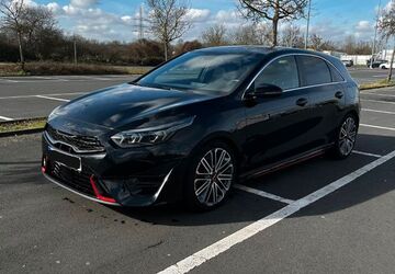 Kia ceed / Ceed 30.829 km 26.400 &euro; Flörsheim 65439