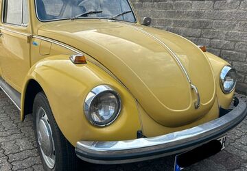 VW Käfer 132.270 km 10.900 &euro; Weiterstadt 64331