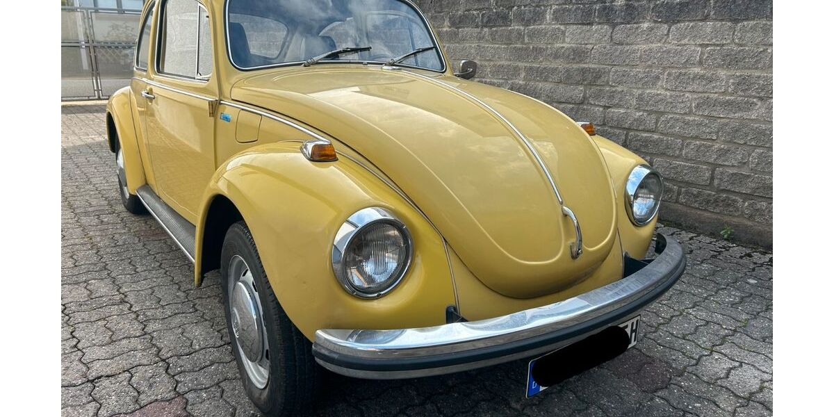VW Käfer 132.270 km 10.900 &euro; Weiterstadt 64331