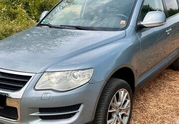 VW Touareg 275.500 km 3.650 &euro; Langenselbold 63505