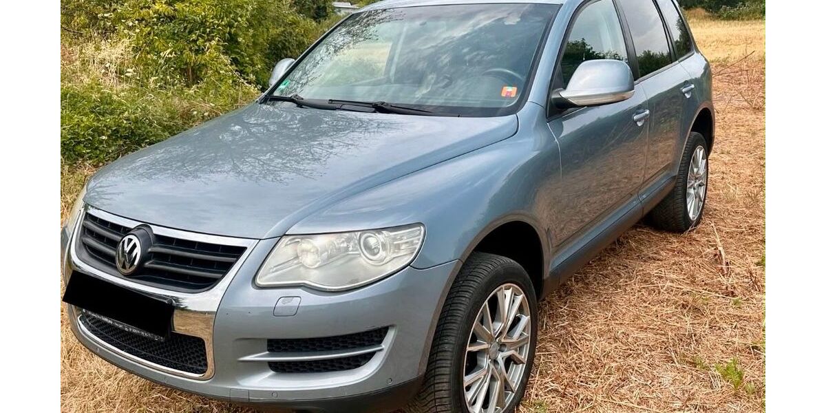 VW Touareg 275.500 km 3.650 &euro; Langenselbold 63505