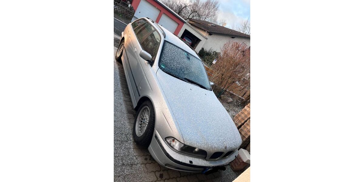 BMW 528 214.000 km 4.900 &euro; Alzenau 63755