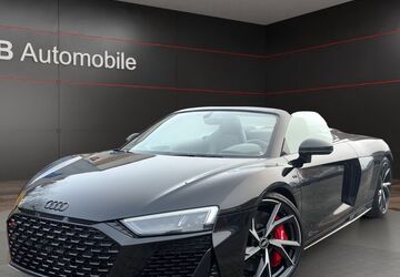 Audi R8 56.000 km 139.990 &euro; Darmstadt-Weiterstadt 64331