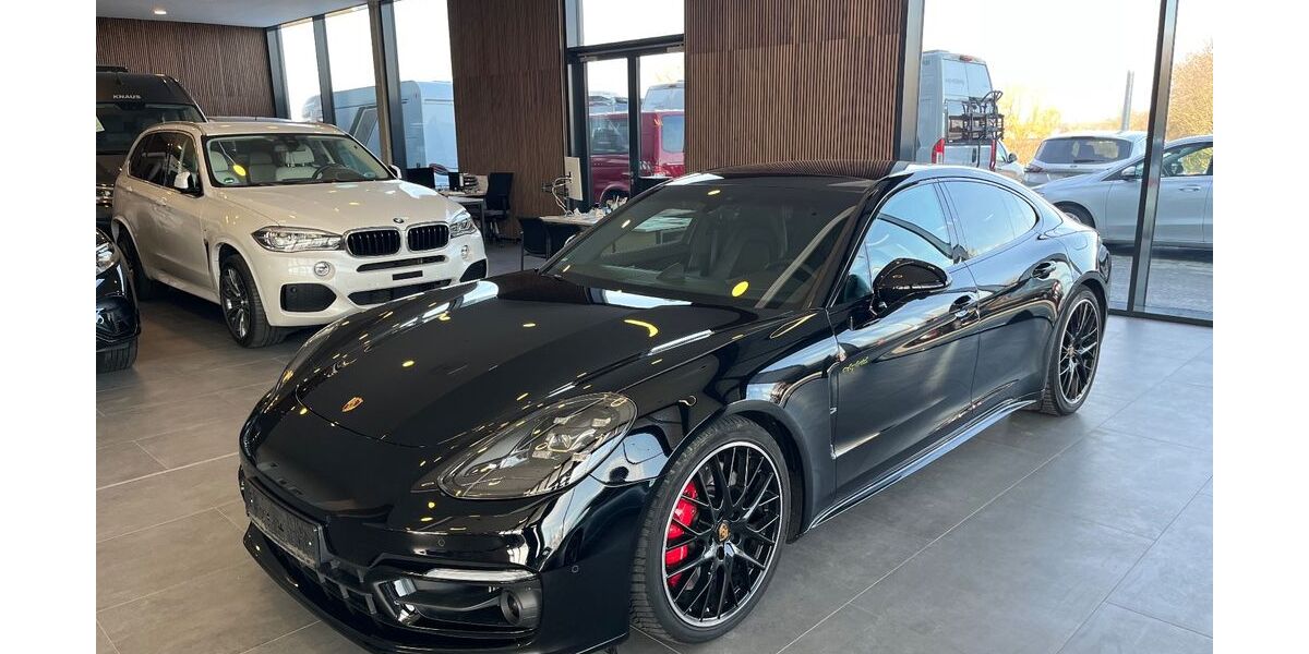 Porsche Panamera 85.000 km 75.990 &euro; Roßdorf 64380