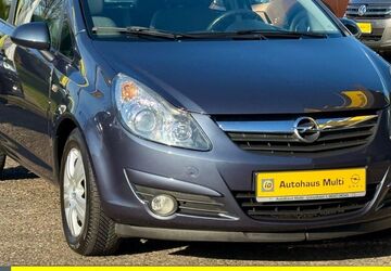 Opel Corsa 163.000 km 3.800 &euro; Limeshain 63694