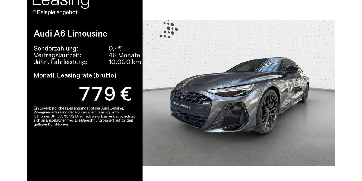 Audi A6 6.500 km 65.990 &euro; Hofheim 65719