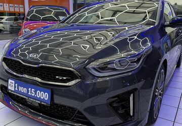 Kia pro ceed / ProCeed 37.300 km 24.990 &euro; Groß-Umstadt 64823