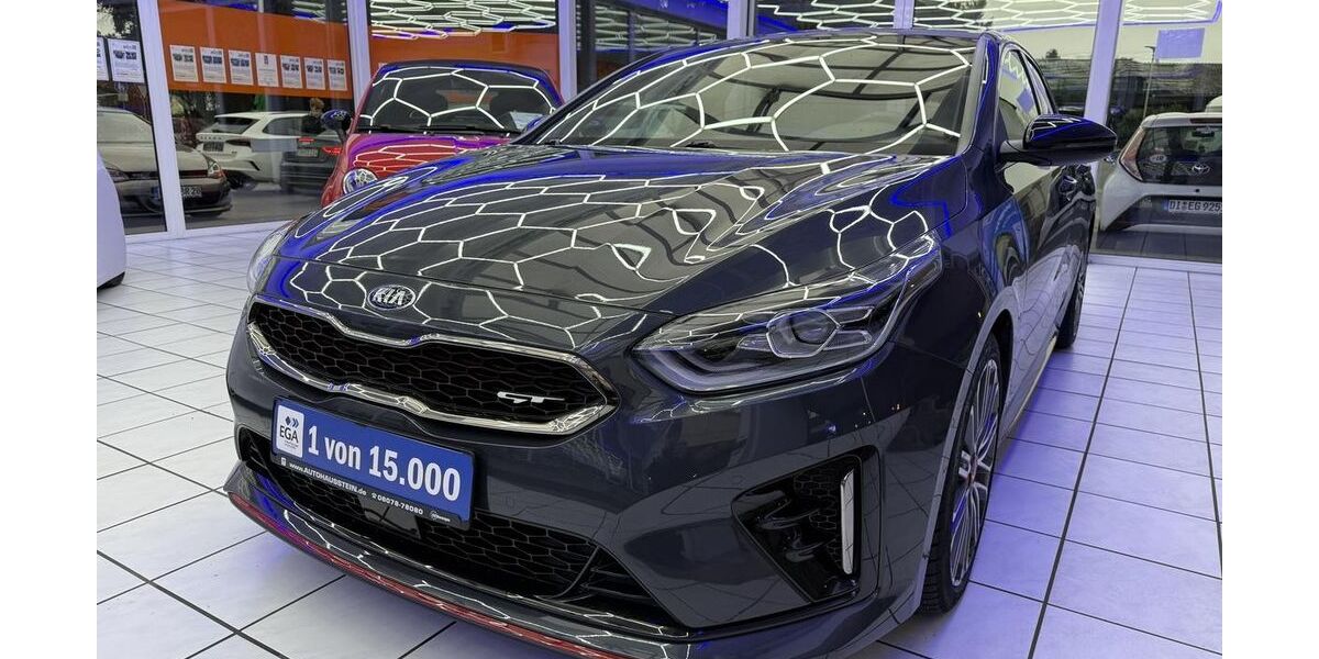 Kia pro ceed / ProCeed 37.300 km 24.990 &euro; Groß-Umstadt 64823