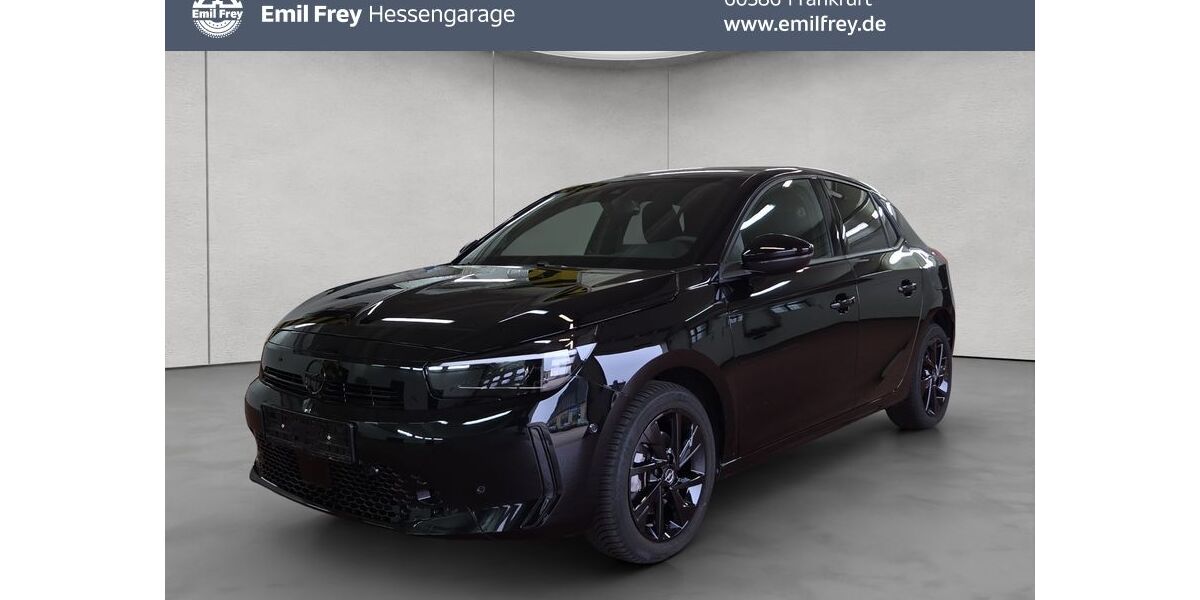 Opel Corsa 20.876 km 16.450 &euro; Frankfurt 60386