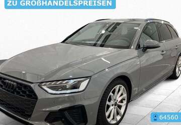 Audi A4 63.222 km 32.990 &euro; Frankfurt 60596